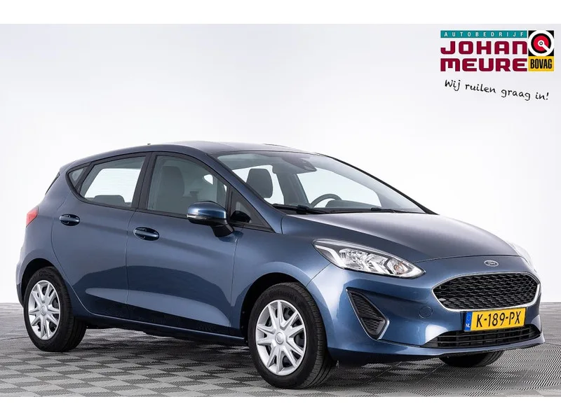 Ford Fiesta (2021) — foto 1