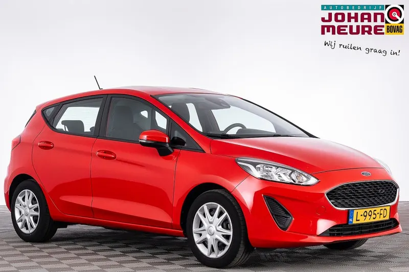 Ford Fiesta (2021)