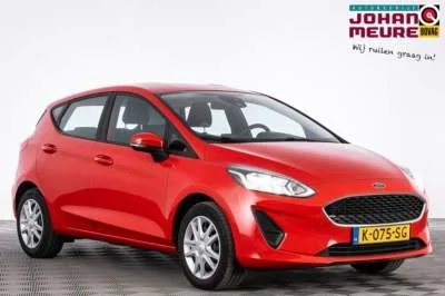 Ford Fiesta (2021) — foto 1