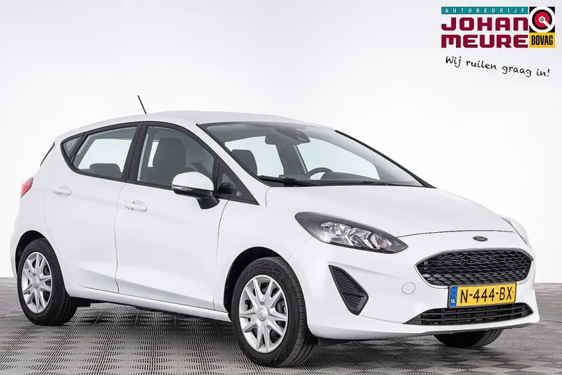 Ford Fiesta (2021)