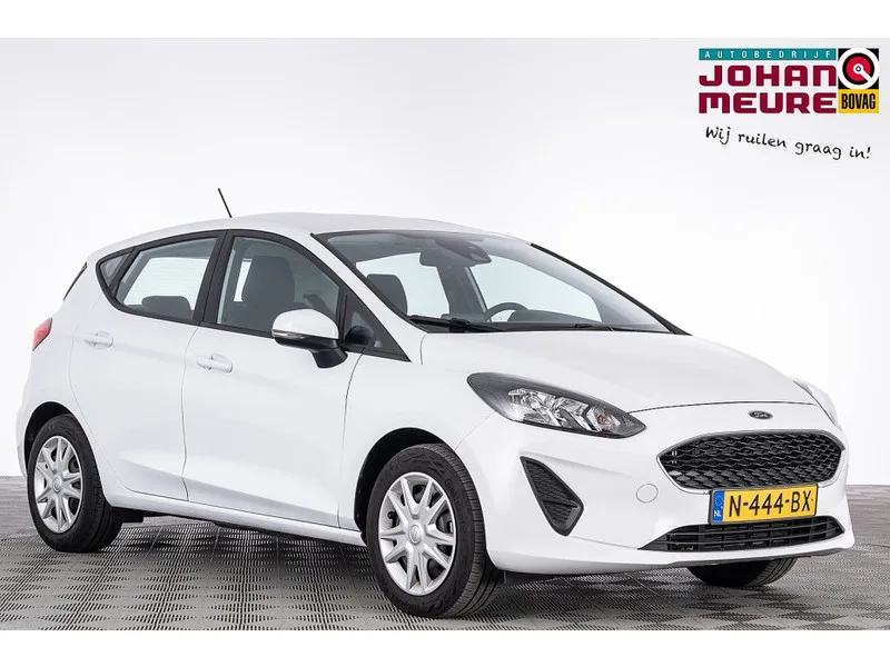 Ford Fiesta (2021) — foto 1