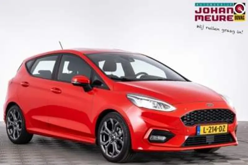 Ford Fiesta (2021)