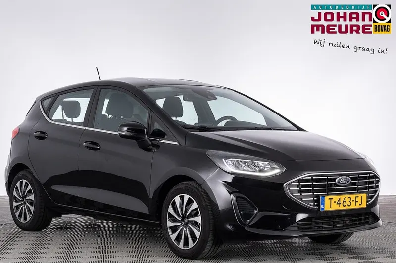 Ford Fiesta (2023)