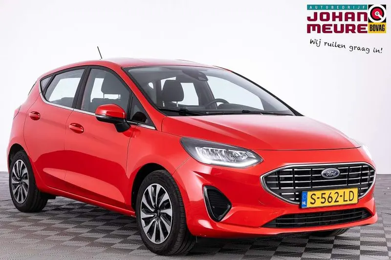 Ford Fiesta (2023)