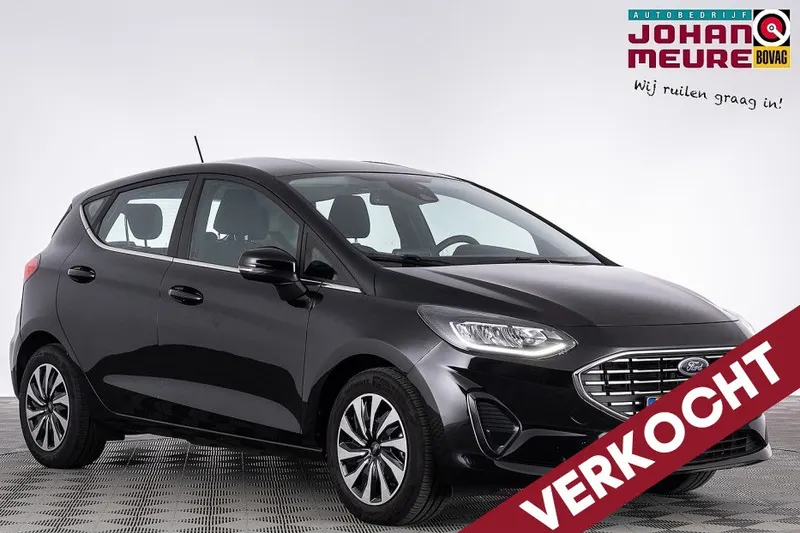 Ford Fiesta (2023)