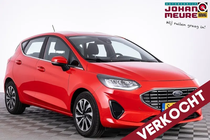 Ford Fiesta (2023)