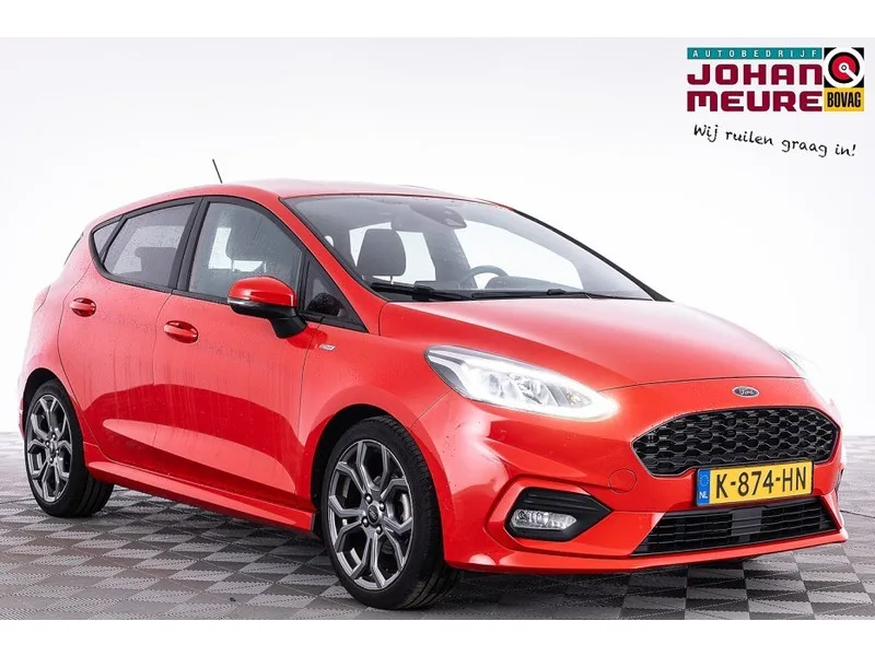 Ford Fiesta (2020) — foto 1