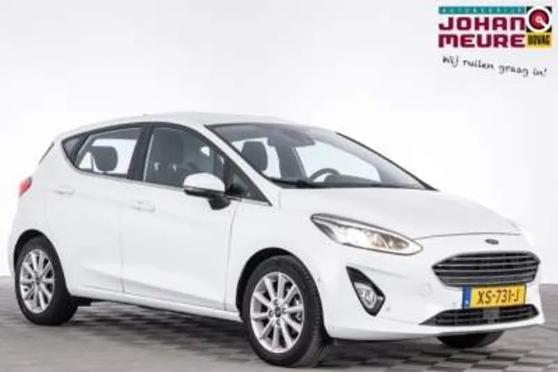 Ford Fiesta (2019)