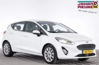 Ford Fiesta (2019) — foto 1