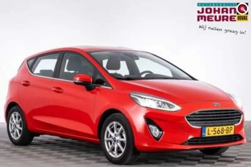 Ford Fiesta (2021)