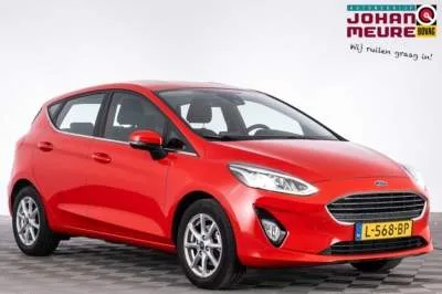 Ford Fiesta (2021) — foto 1