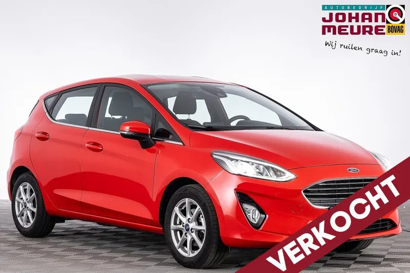 Ford Fiesta (2021)
