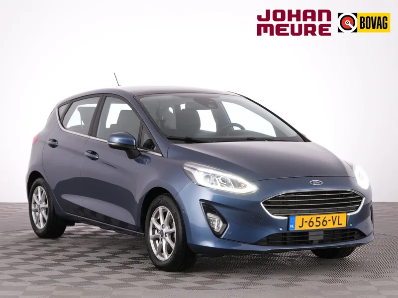 Ford Fiesta (2020) — foto 1