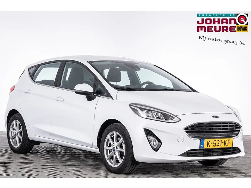 Ford Fiesta (2021) — foto 1