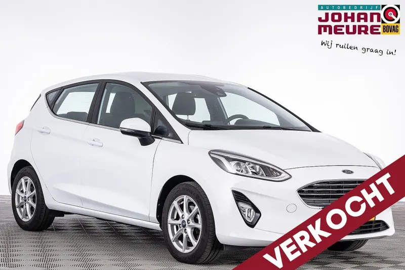 Ford Fiesta (2021)