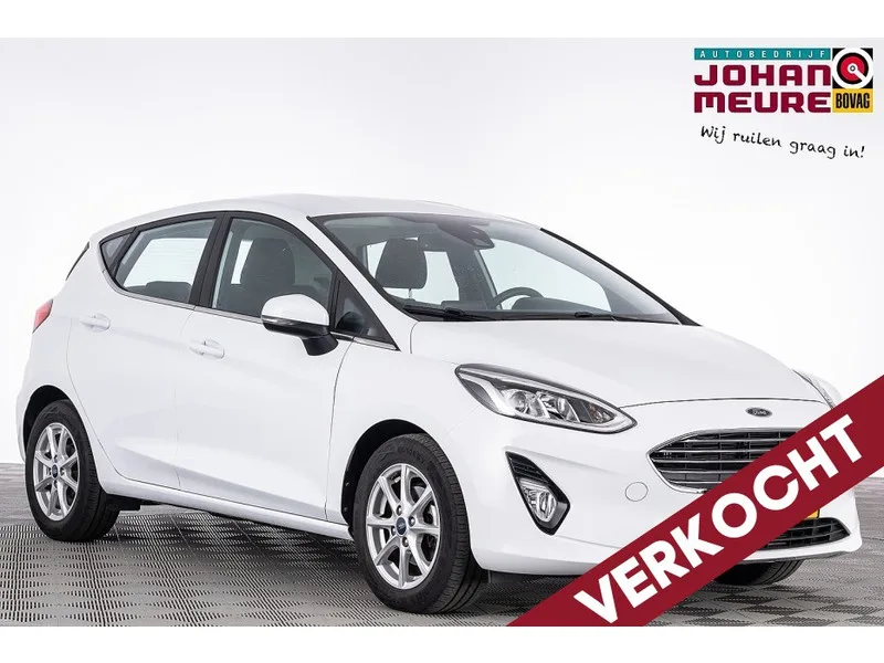Ford Fiesta (2021) — foto 1