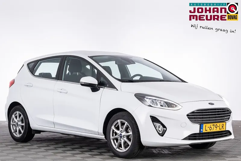 Ford Fiesta (2021)