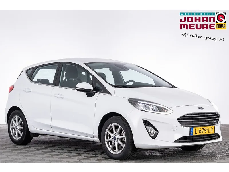 Ford Fiesta (2021) — foto 1