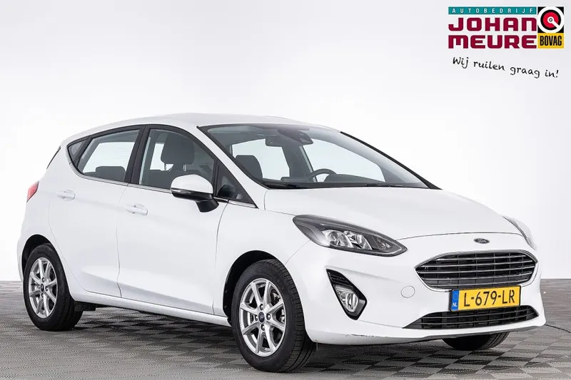 Ford Fiesta (2021)