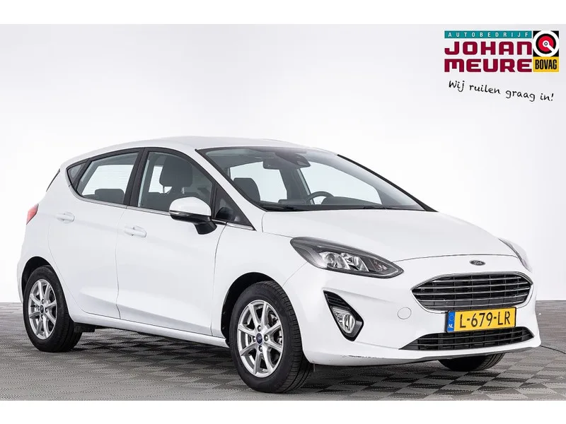 Ford Fiesta (2021) — foto 1