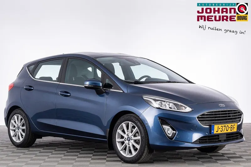 Ford Fiesta (2020)