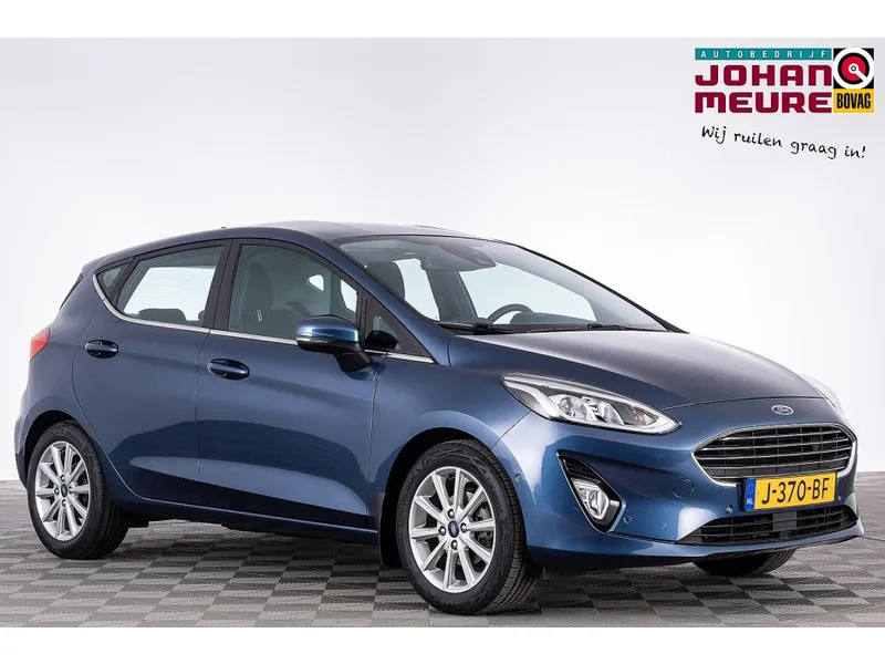 Ford Fiesta (2020) — foto 1