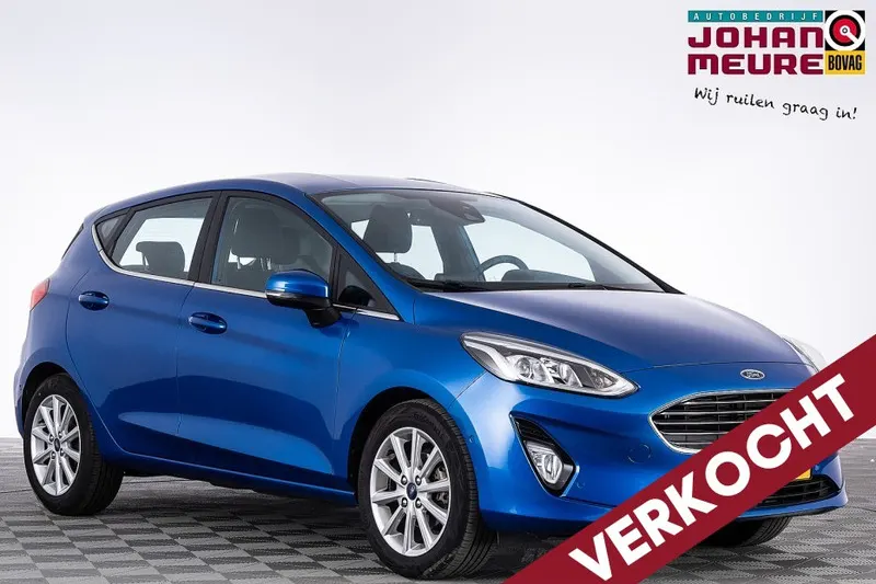 Ford Fiesta (2020)