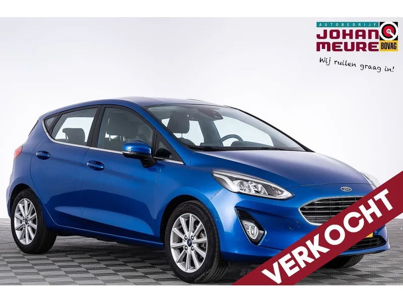 Ford Fiesta (2020) — foto 1