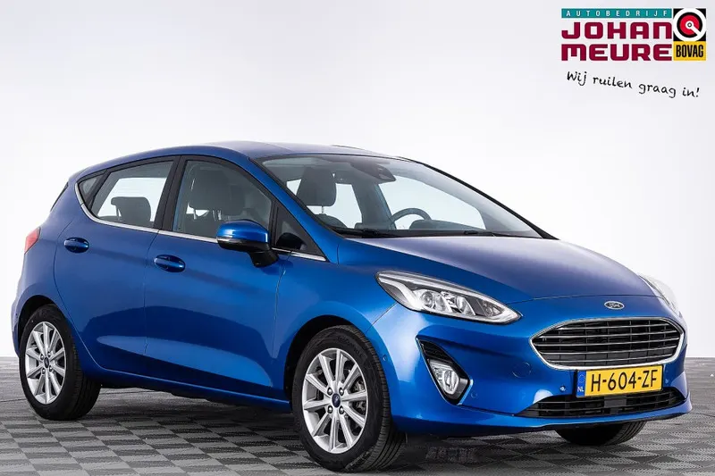 Ford Fiesta (2020)