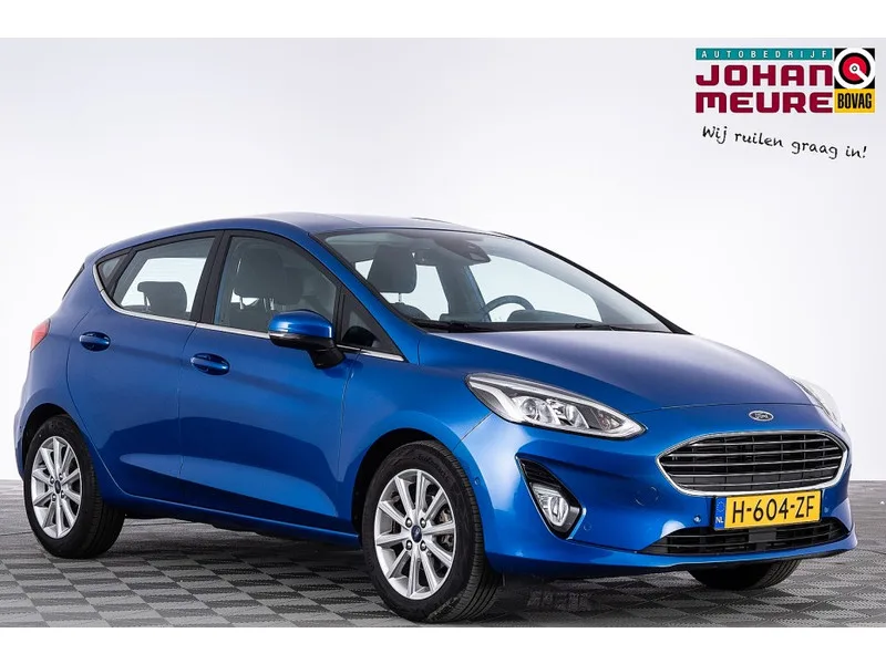 Ford Fiesta (2020) — foto 1