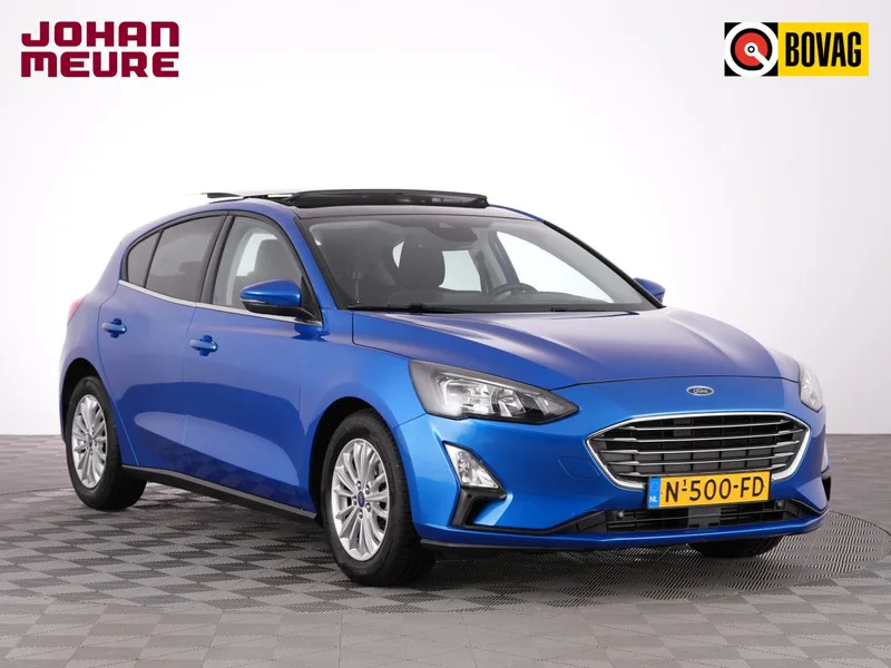 Ford Focus (2021) — foto 1