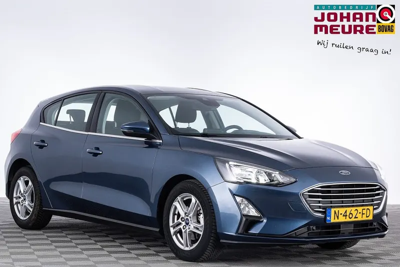 Ford Focus (2021)