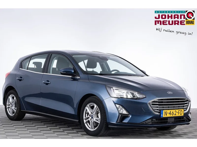 Ford Focus (2021) — foto 1