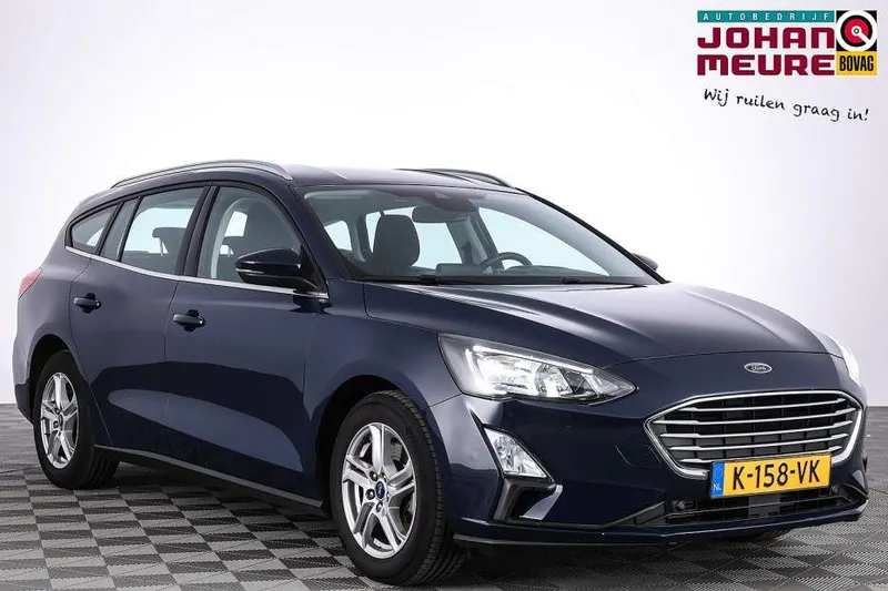 Ford Focus (2021)