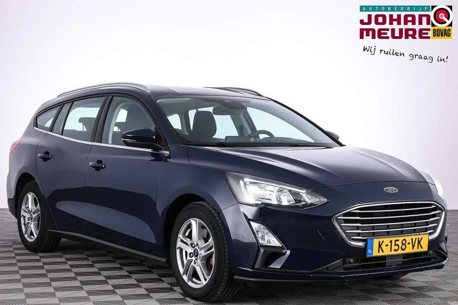 Ford Focus (2021) — foto 1