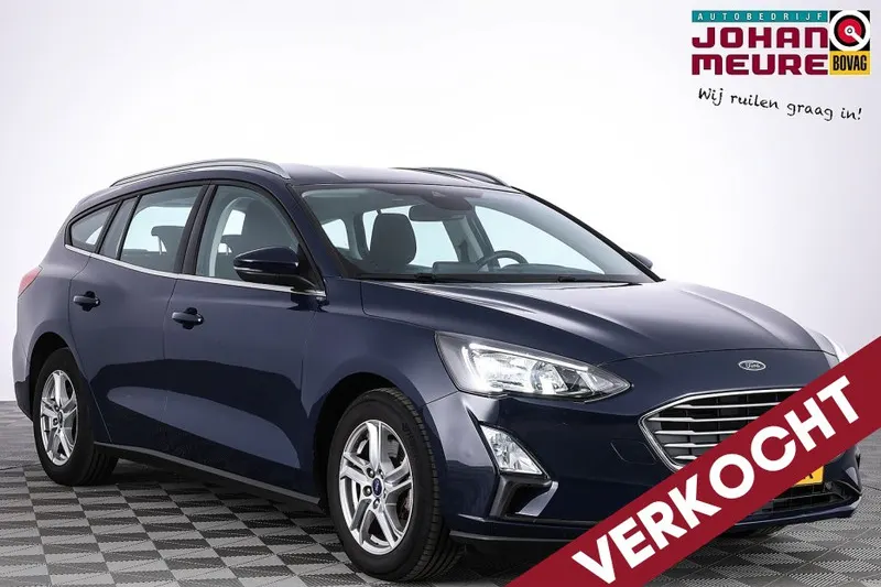 Ford Focus (2021)