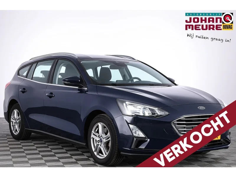 Ford Focus (2021) — foto 1