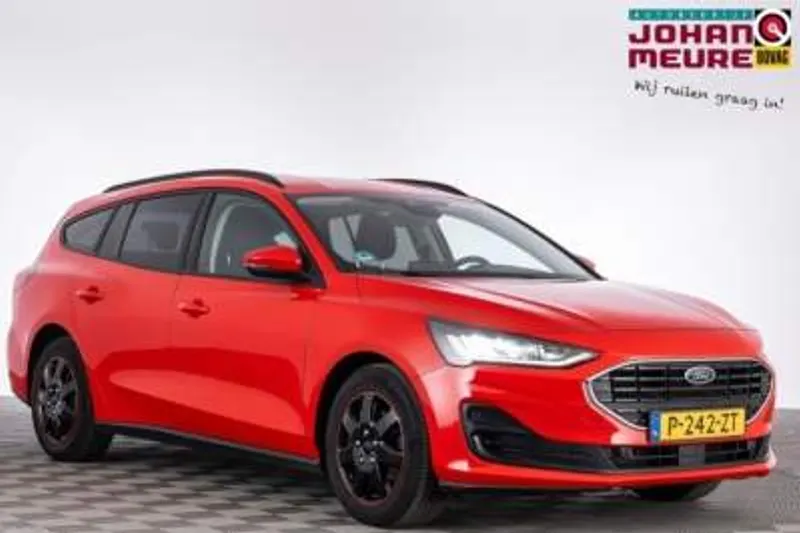 Ford Focus (2022)