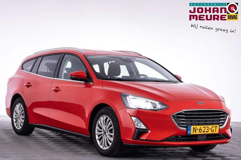 Ford Focus (2021)