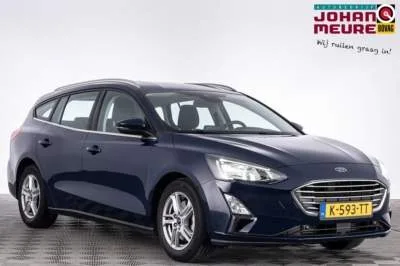 Ford Focus (2021) — foto 1