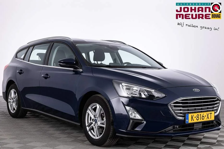 Ford Focus (2021) — foto 1