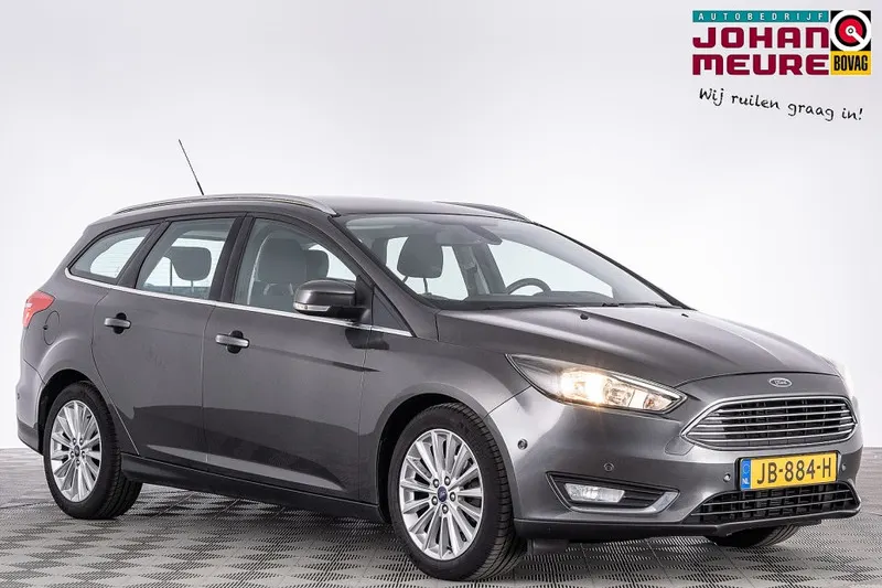 Ford Focus (2016)