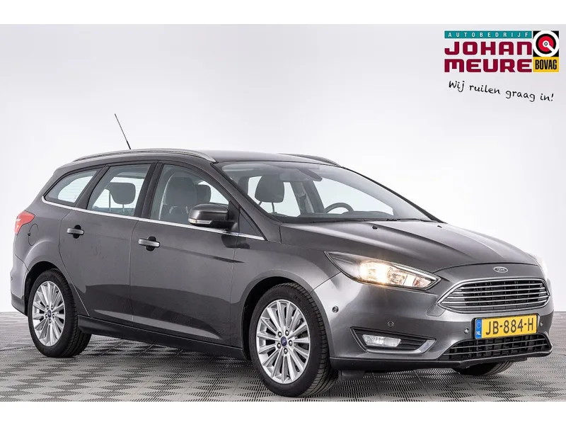 Ford Focus (2016) — foto 1