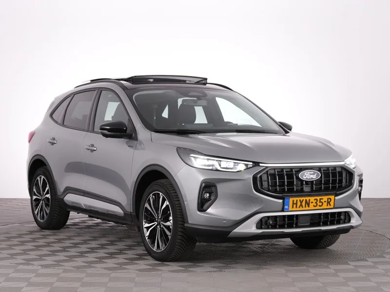 Ford Kuga (2025) — foto 1