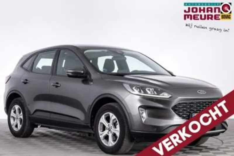 Ford Kuga (2022)