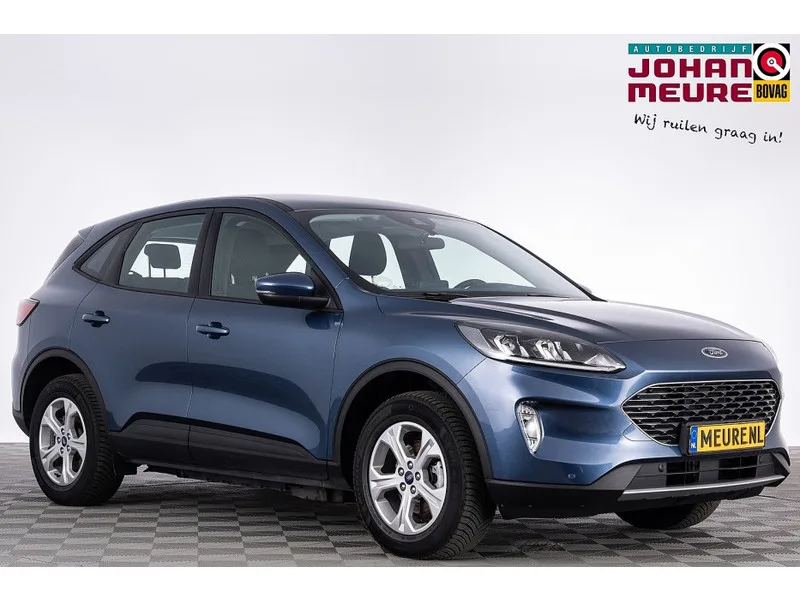 Ford Kuga (2023) — foto 1