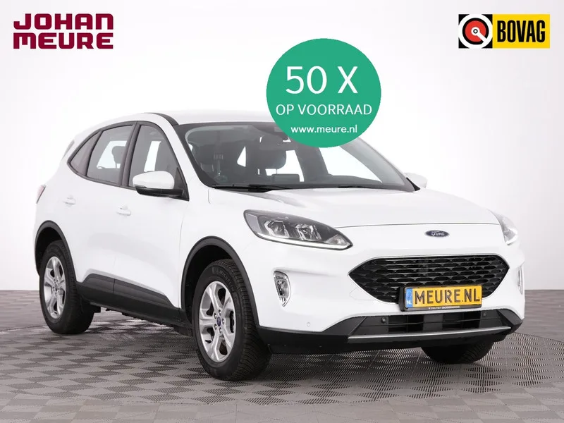 Ford Kuga (2022) — foto 1