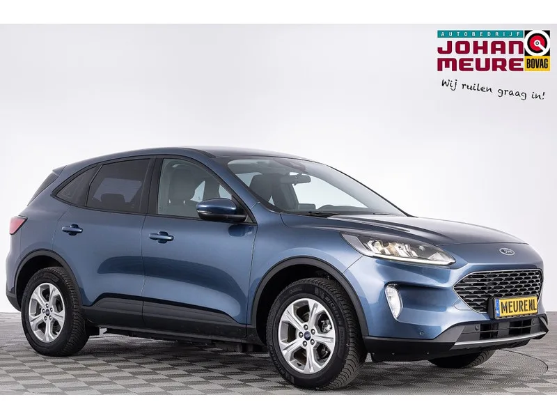 Ford Kuga (2023) — foto 1
