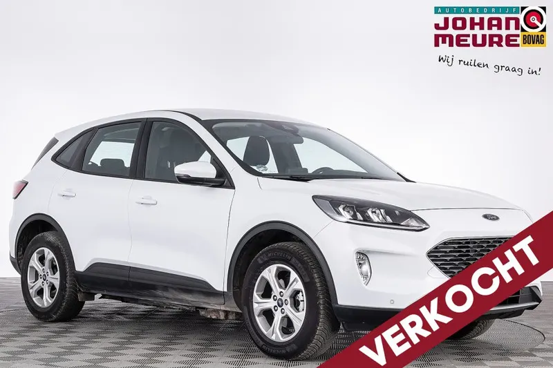 Ford Kuga (2023)