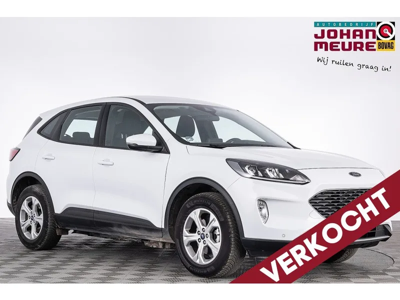 Ford Kuga (2023) — foto 1